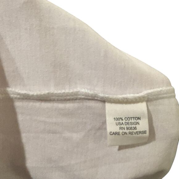 Sport Tek Color Block Raglan Jersey Tee Size Large Girls/Womens Soccer Emblem - Picture 6 of 6